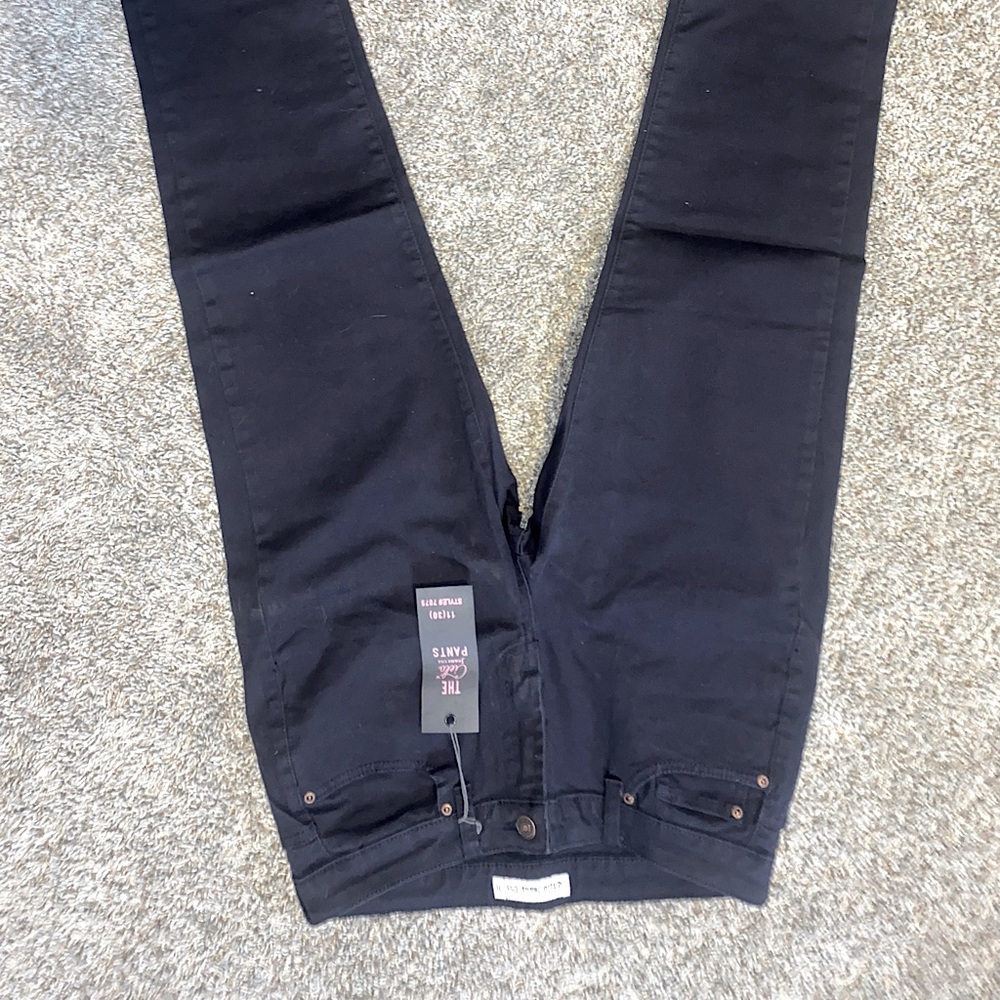 Cielo black skinny jeans